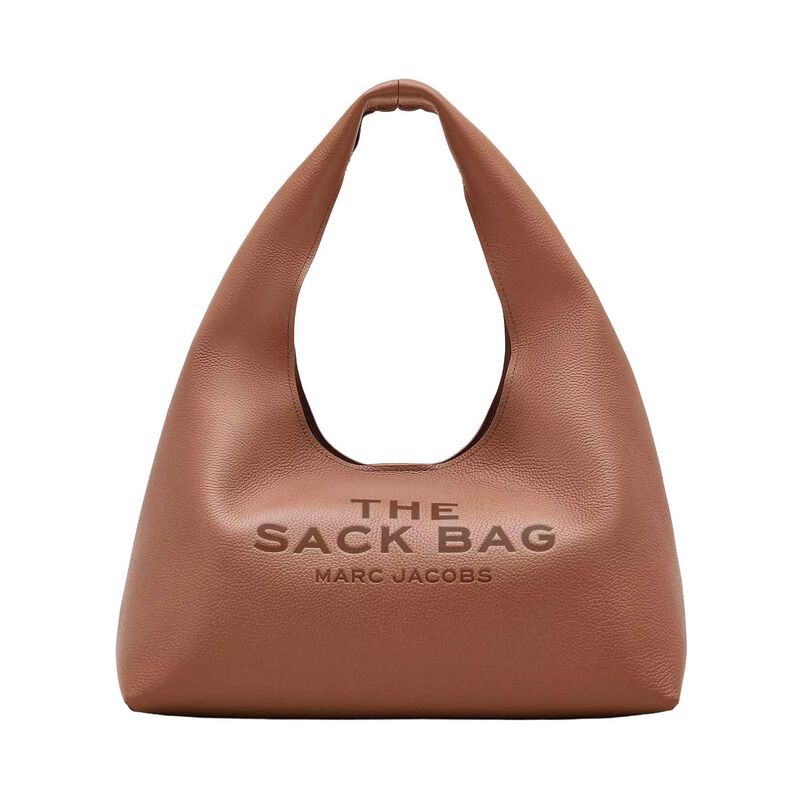 MARC JACOBS The Leather Sack Bag image number 0